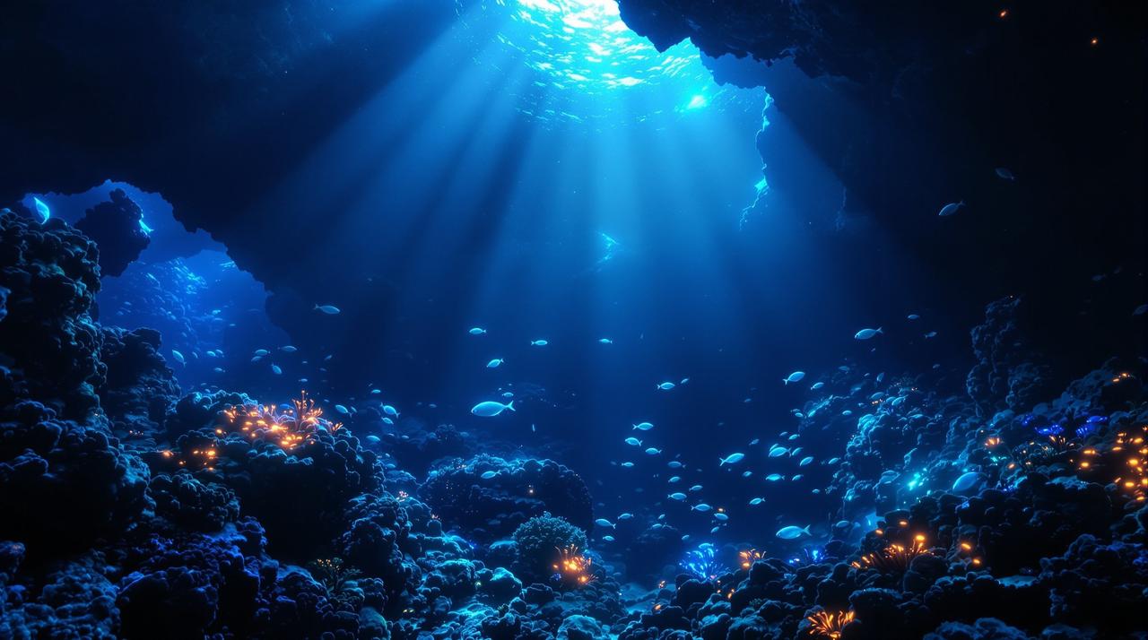 深海探秘 - 未知的世界，国产激情轮播展示